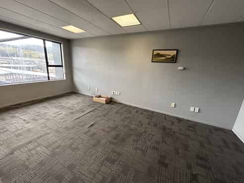 Offices with plenty of parking