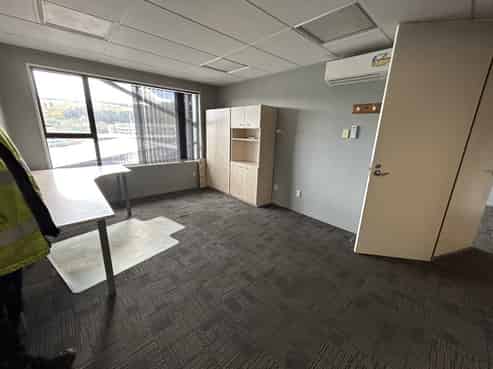 Offices with plenty of parking