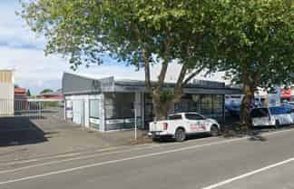 Central Commercial Space