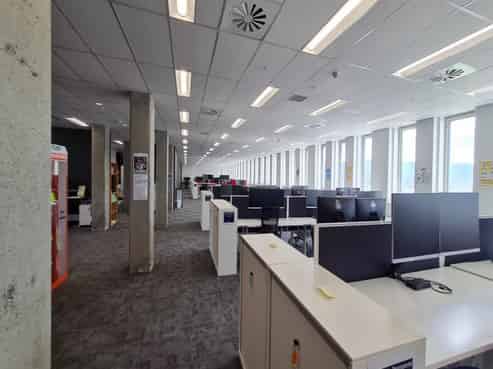 
Prime Office Space for Lease in Upper Hutt