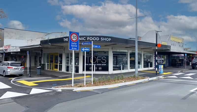 108-112 Commerce Street, Frankton