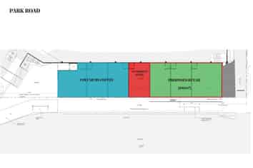 Prime Park Road Retail Opportunity