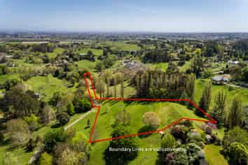 130A Lane Road, Havelock North