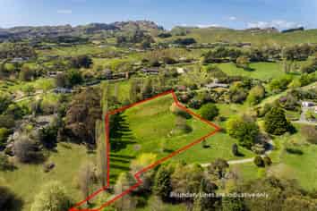 130A Lane Road, Havelock North