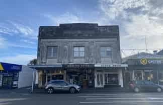 Character Ponsonby retail space