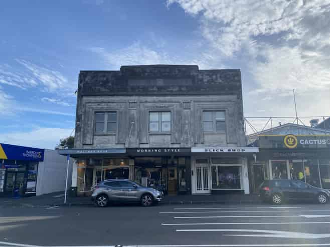 Character Ponsonby retail space 