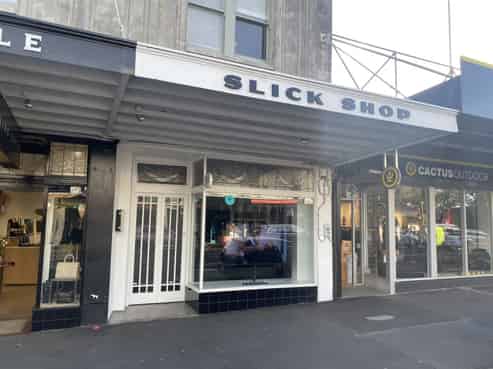 Character Ponsonby retail space