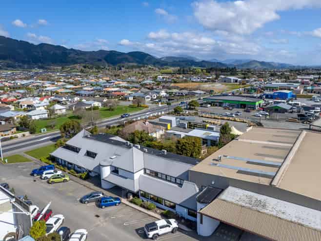 HIGH PROFILE RICHMOND OFFICES - 105m² TO 679m²