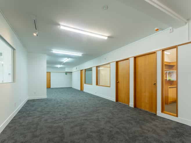 HIGH PROFILE RICHMOND OFFICES - 105m² TO 679m²