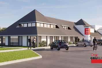 Refurbished and restrengthened tenancies available soon