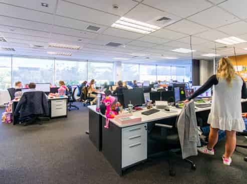 Excellent Office Offering - Available Now