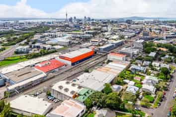 Double Industrial Investment and Upside