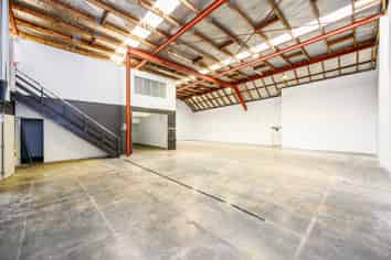 Double Industrial Investment and Upside