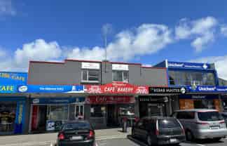 STATE HIGHWAY FRONTAGE