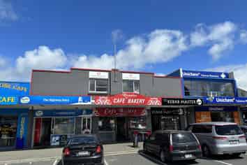 STATE HIGHWAY FRONTAGE