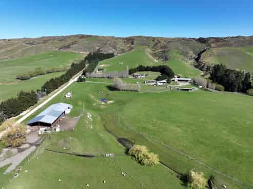 1220 Nenthorn Road, East Otago