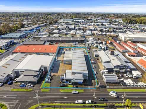 40 Bryant Road, Te Rapa