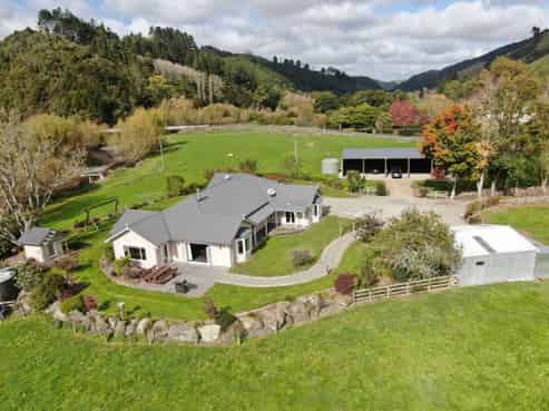 1811 Otewa Road, Maihiihi