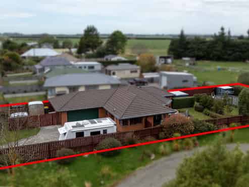 351 Hawkins Road, Hororata