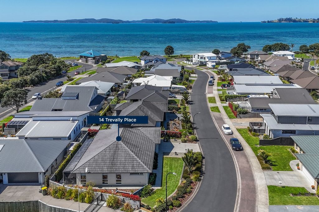 Property value 14 Trevally Place, Snells Beach realestate.co.nz