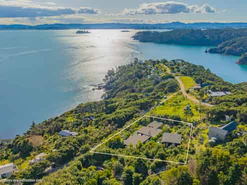 3 Elizabeth Point Road, Kawau Island