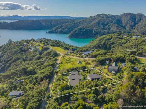 3 Elizabeth Point Road, Kawau Island