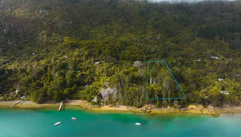 Lot 4 North West Bay, Pelorus Sounds
