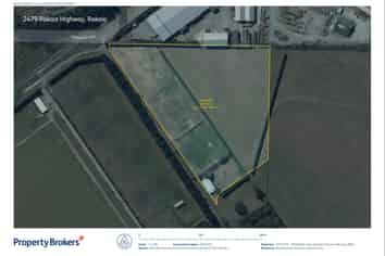 Agritech Business Park