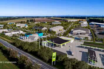 Agritech Business Park