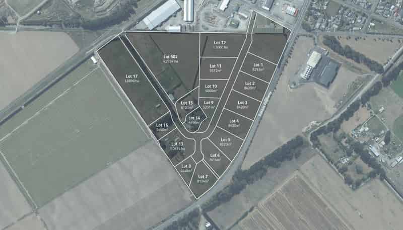 2479A Rakaia Highway , Rakaia