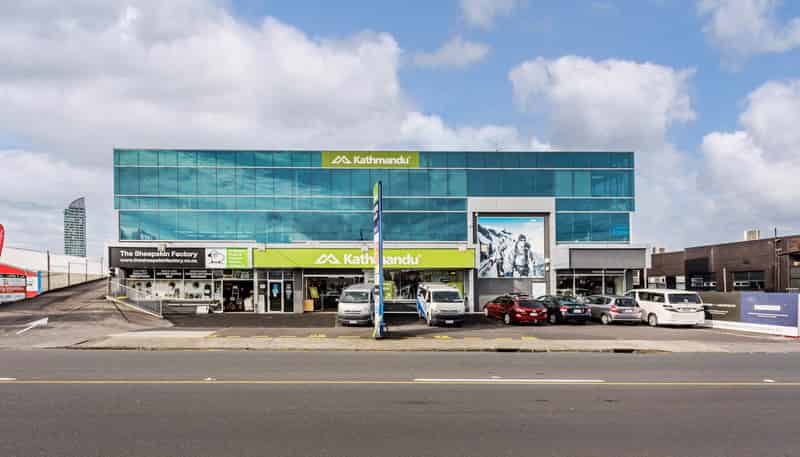 GF/34 Barrys Point Road, Takapuna