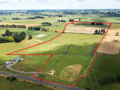 128 Banks Road, Rongotea