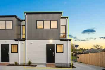 Lot 1-6/1 Bellville Drive, Clendon Park