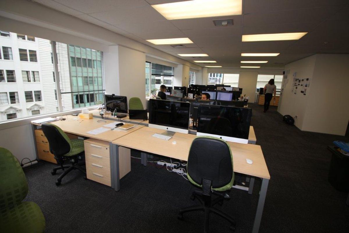 New Year, New Workspace - Ansicht 3