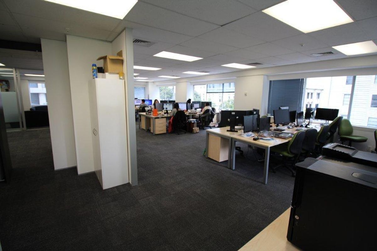 New Year, New Workspace - Mehr