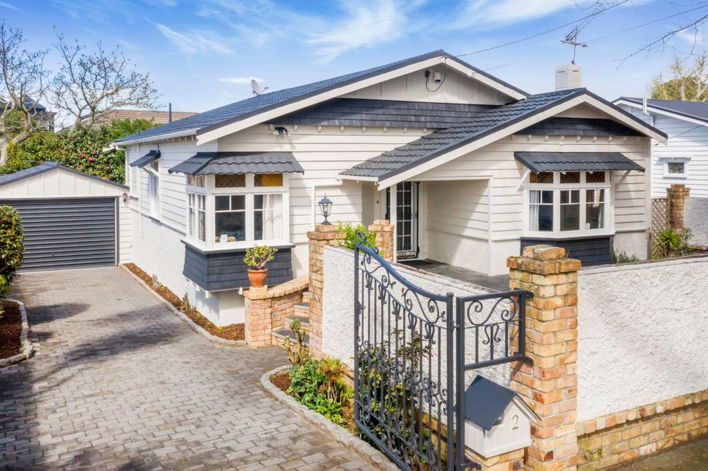 Sold 2 Empire Road, Epsom realestate.co.nz