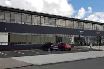 Simply Great Offices in Upper Hutt