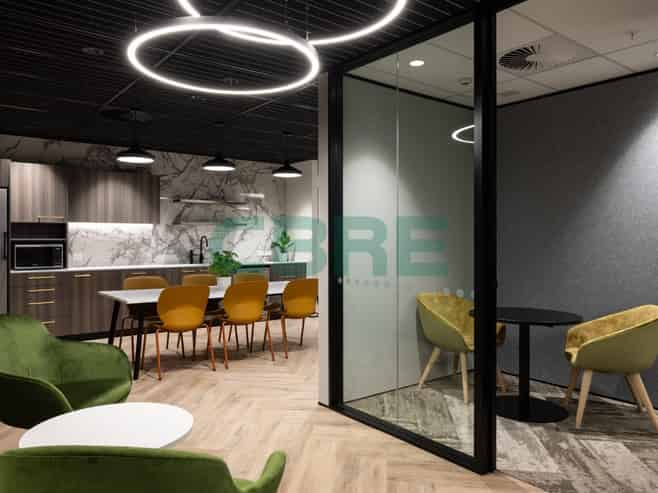 CBRE - Shortland St Elegance