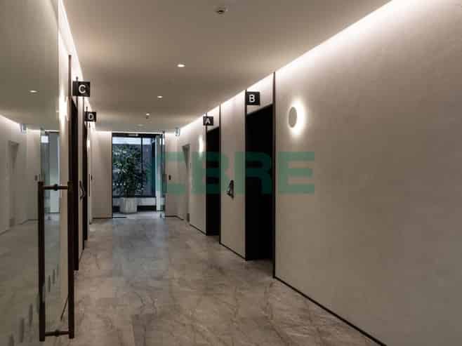 CBRE - Shortland St Elegance