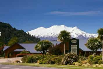 Ohakune Apres-ski - Freehold Investment