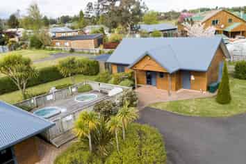 Ohakune Apres-ski - Freehold Investment