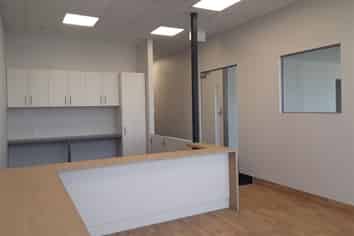 New Building for Lease: Christchurch International Airport