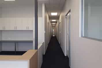New Building for Lease: Christchurch International Airport