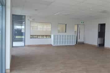 New Building for Lease: Christchurch International Airport