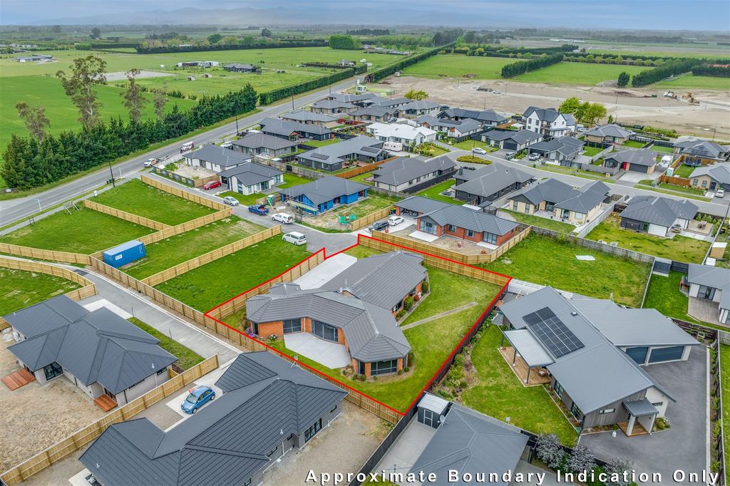 Sold 8 Jillian Lane, Rolleston realestate.co.nz