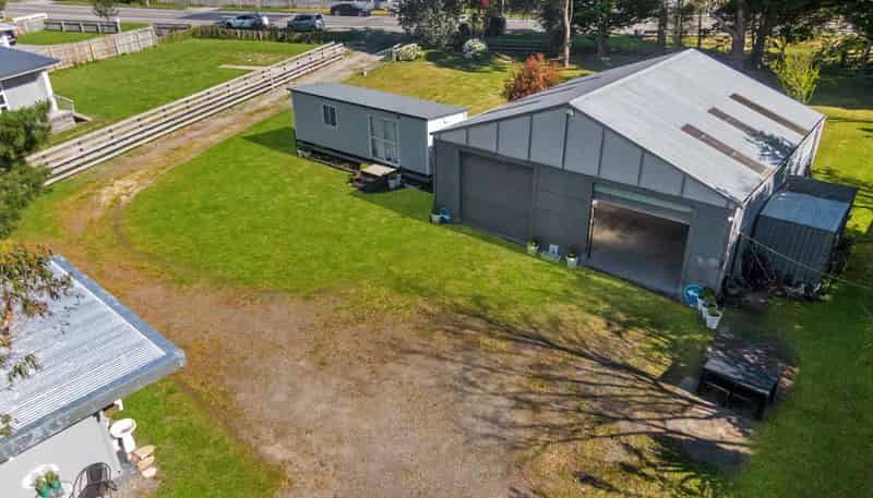 133 Fitzherbert Street, Featherston