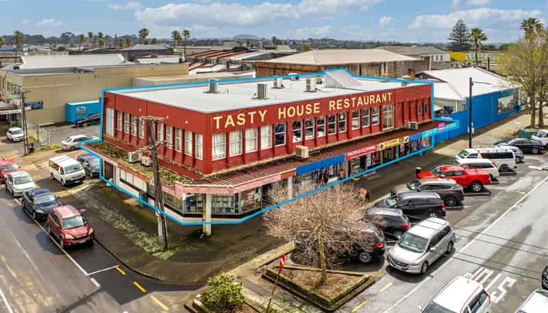 24 Queen Street, Otahuhu