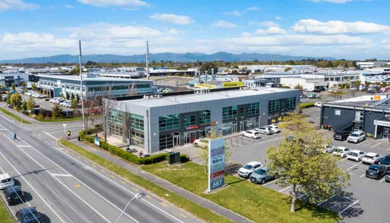 567 Wairakei Road, Burnside