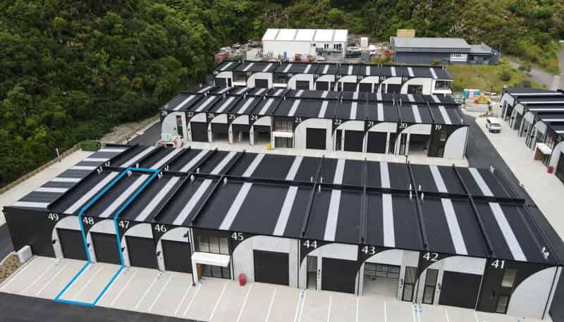 48/7 Tunnel Grove , Seaview