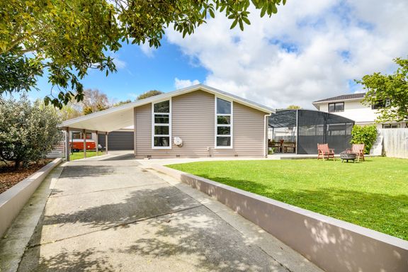 Sold - 17 Patea Place, Terrace End - realestate.co.nz